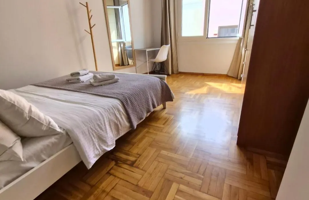 Plaka Luxury Apartment-1
