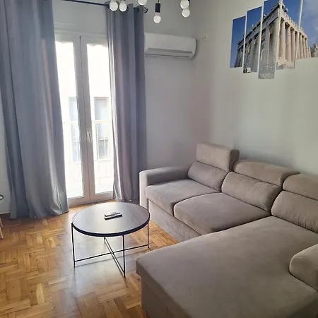 Plaka Luxury Apartment-2