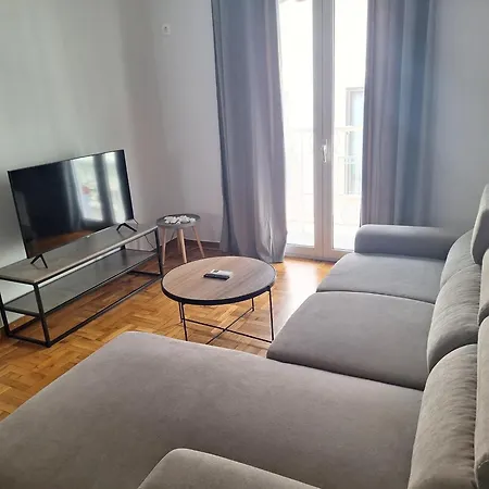 Plaka Luxury Apartment-3