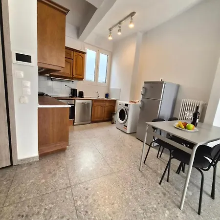 Plaka Luxury Apartment-3